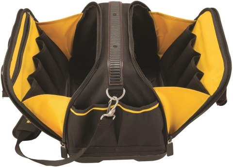 Torba narzędziowa monterska walizka dwudzielna na zamek FatMax 17" Stanley FMST1-73607