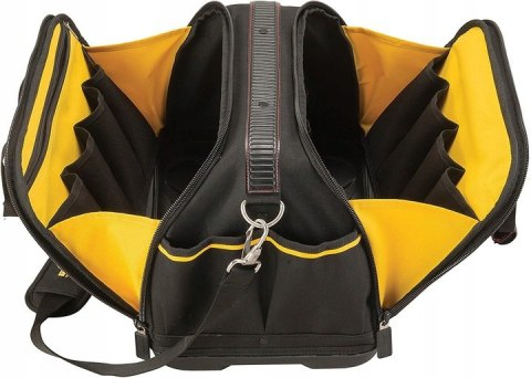 Torba narzędziowa monterska walizka dwudzielna na zamek FatMax 17" Stanley FMST1-73607