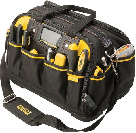 Torba narzędziowa monterska walizka dwudzielna na zamek FatMax 17" Stanley FMST1-73607