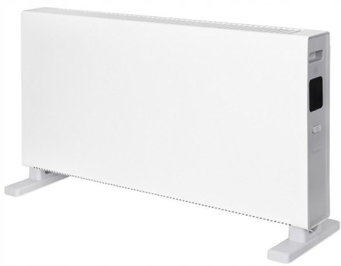GRZEJNIK ELEKTRYCZNY KONWEKTOROWY THERMECO PANEL LCD 2KW SMART BIAŁY