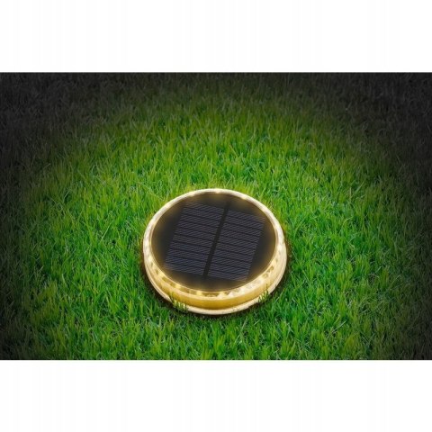 LAMPA SSOLARNA WBIJANA TARASOWA SCHODOWA CZARNA 13,5 cm NEO TOOLS LAMPA SSOLARNA WBIJANA TARASOWA SCHODOWA CZARNA 13,5 cm NEO TOOLS