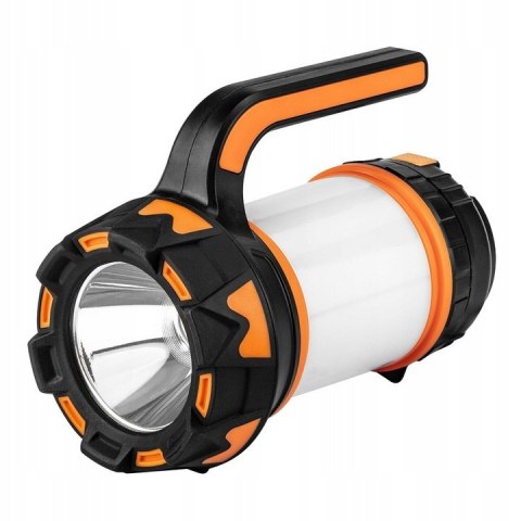 Lampa biwakowa akumulatorowa 800 lm powerbank 3 w 1 CREE T6 + SMD LED 99-031 NEO TOOLS Lampa biwakowa akumulatorowa 800 lm powerbank 3 w 1 CREE T6 + SMD LED 99-031 NEO TOOLS