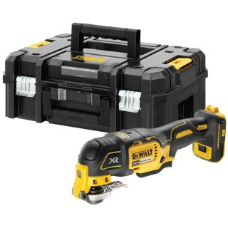 Multi-Tool Oscylacyjne narzędzie wielofunkcyjne DeWalt + WALIZKA AKCESORIA