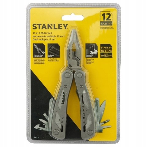 NARZĘDZIE WIELOFUNKCYJNE 12w1 Multi Tool STANLEY 0-84-519