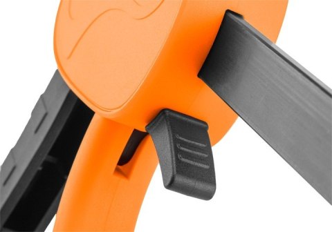 NEO Ścisk automatyczny heavy duty 12"/300