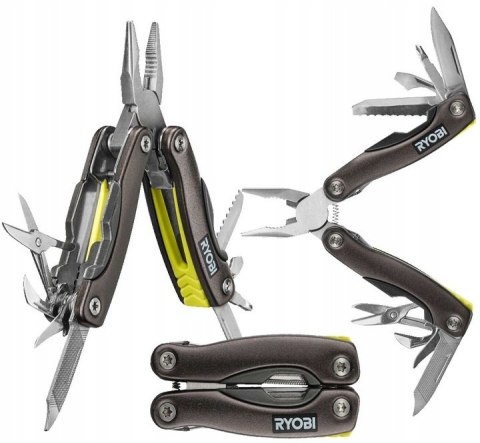 Narzędzie wielofunkcyjneRMT14 14-IN-1 SCYZORYK 14W1 Mini scyzoryk kieszonkowy Narzędzie wielofunkcyjneRMT14 14-IN-1 SCYZORYK 14W1 Mini scyzoryk kieszonkowy