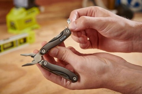 Narzędzie wielofunkcyjneRMT14 14-IN-1 SCYZORYK 14W1 Mini scyzoryk kieszonkowy Narzędzie wielofunkcyjneRMT14 14-IN-1 SCYZORYK 14W1 Mini scyzoryk kieszonkowy