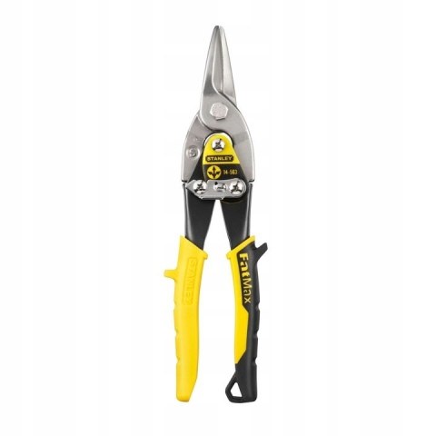 Nożyce do blachy proste STANLEY Fatmax 250mm 1,2mm 2-14-563 Nożyce do blachy proste STANLEY Fatmax 250mm 1,2mm 2-14-563