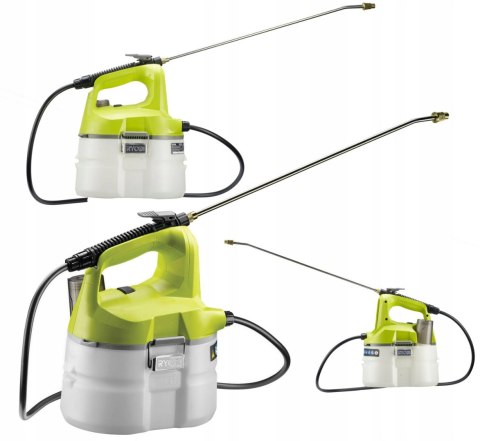 OWS1880 Opryskiwacz akumulatorowy ONE+™ 18V, zbiornik 3,5 litra Ryobi