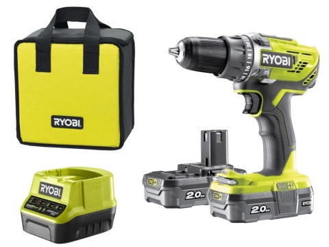 R18DD7-220S Wiertarko-wkrętarka Ryobi ONE+ R18DD7-220S Wiertarko-wkrętarka Ryobi ONE+