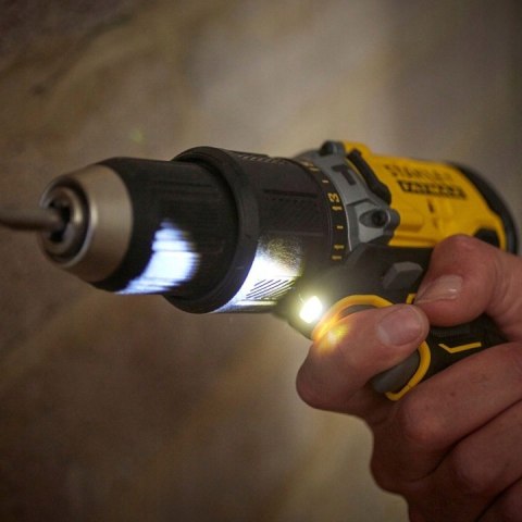 STANLEY FATMAX SFMCD715D2K UDAROWA AKUMULATOROWA WIERTARKO-WKRĘTARKA 60Nm