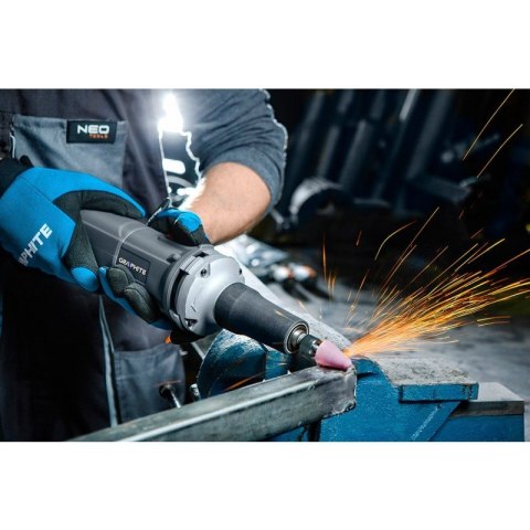 SZLIFIERKA PROSTA 710W, 12000-28000 MIN⁻¹ 59G071 GRAPHITE SZLIFIERKA PROSTA 710W, 12000-28000 MIN⁻¹ 59G071 GRAPHITE