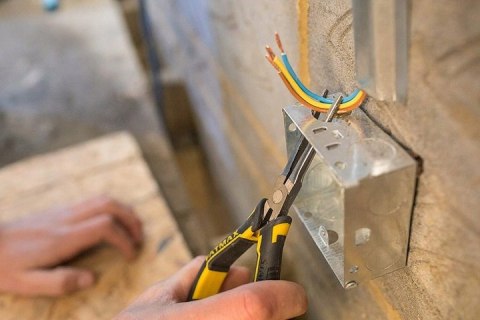 Szczypce kombinerki FatMax 6 ELEMENTÓW Stanley FMHT0-80541 Szczypce kombinerki FatMax 6 ELEMENTÓW Stanley FMHT0-80541