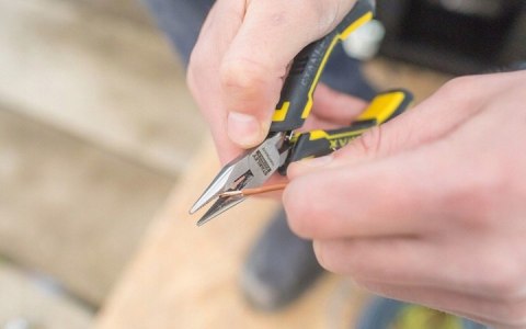 Szczypce kombinerki FatMax 6 ELEMENTÓW Stanley FMHT0-80541 Szczypce kombinerki FatMax 6 ELEMENTÓW Stanley FMHT0-80541