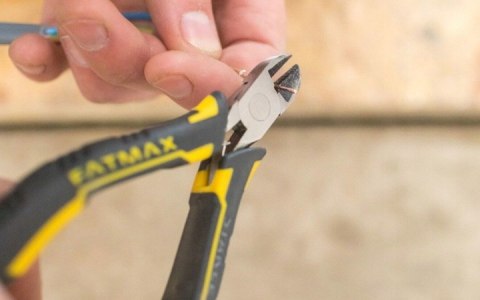 Szczypce kombinerki FatMax 6 ELEMENTÓW Stanley FMHT0-80541 Szczypce kombinerki FatMax 6 ELEMENTÓW Stanley FMHT0-80541