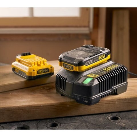 Wiertarko-wkrętarka STANLEY SFMCD700D2A-QW Wiertarko-wkrętarka STANLEY SFMCD700D2A-QW