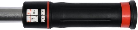 YT-07605 KLUCZ DYNAMOMETRYCZNY 1/2" 20-220Nm YATO YT-07605 KLUCZ DYNAMOMETRYCZNY 1/2" 20-220Nm YATO