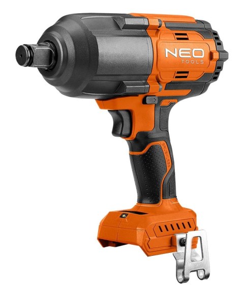 04-618 KLUCZ UDAROWY BEZSZCZ. 1100NM AKUMULATOROWY ENERGY+ 18V NEO TOOLS