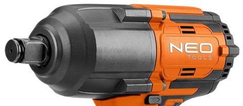 04-618 KLUCZ UDAROWY BEZSZCZ. 1100NM AKUMULATOROWY ENERGY+ 18V NEO TOOLS