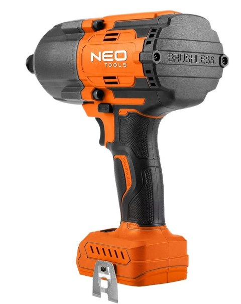 04-618 KLUCZ UDAROWY BEZSZCZ. 1100NM AKUMULATOROWY ENERGY+ 18V NEO TOOLS