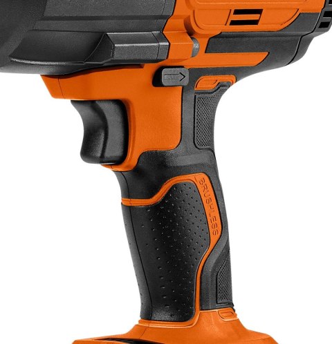 04-618 KLUCZ UDAROWY BEZSZCZ. 1100NM AKUMULATOROWY ENERGY+ 18V NEO TOOLS