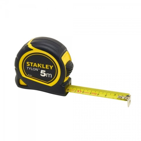 1-30-697 Miara zwijana stal TYLON 5m 19mm STANLEY 1-30-697 Miara zwijana stal TYLON 5m 19mm STANLEY