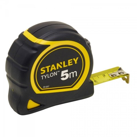 1-30-697 Miara zwijana stal TYLON 5m 19mm STANLEY 1-30-697 Miara zwijana stal TYLON 5m 19mm STANLEY