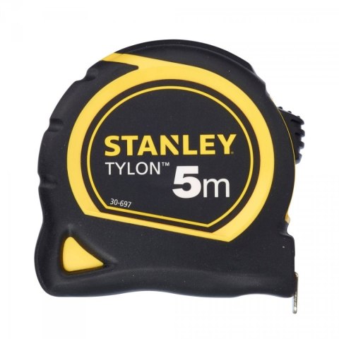 1-30-697 Miara zwijana stal TYLON 5m 19mm STANLEY 1-30-697 Miara zwijana stal TYLON 5m 19mm STANLEY