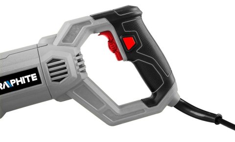 58G961 PILARKA SZABLOWA 710W GRAPHITE 58G961 PILARKA SZABLOWA 710W GRAPHITE