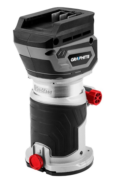 58GE140 FREZARKA BEZSZCZOTKOWA AKUMULATOROWA ENERGY+ 18V GRAPHITE 58GE140 FREZARKA BEZSZCZOTKOWA AKUMULATOROWA ENERGY+ 18V GRAPHITE