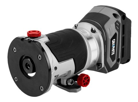 58GE140 FREZARKA BEZSZCZOTKOWA AKUMULATOROWA ENERGY+ 18V GRAPHITE 58GE140 FREZARKA BEZSZCZOTKOWA AKUMULATOROWA ENERGY+ 18V GRAPHITE