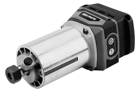 58GE140 FREZARKA BEZSZCZOTKOWA AKUMULATOROWA ENERGY+ 18V GRAPHITE 58GE140 FREZARKA BEZSZCZOTKOWA AKUMULATOROWA ENERGY+ 18V GRAPHITE