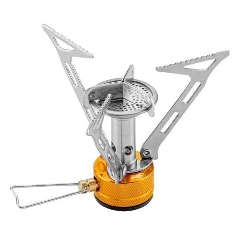 Palnik gazowy kuchenka turystyczny kempingowy outdoorowy do biwaku EN417 NEO TOOLS 63-128 Palnik gazowy kuchenka turystyczny kempingowy outdoorowy do biwaku EN417 NEO TOOLS 63-128