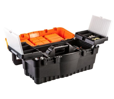 84-105 SKRZYNKA NARZĘDZIOWA 21" NEO TOOLS 84-105 SKRZYNKA NARZĘDZIOWA 21" NEO TOOLS