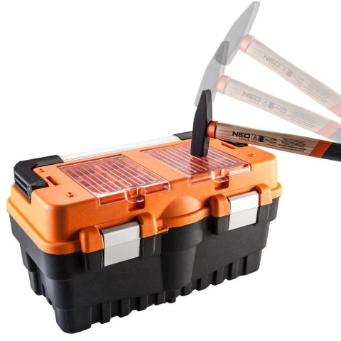 84-105 SKRZYNKA NARZĘDZIOWA 21" NEO TOOLS 84-105 SKRZYNKA NARZĘDZIOWA 21" NEO TOOLS