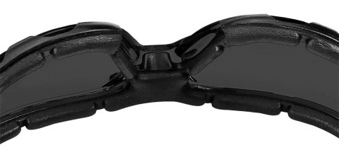 97-522 OKULARY OCHRONNE Z WKŁADKĄ PIANKOWĄ, PRZYCIEMNIANE SOCZEWKI, KLASA ODPORNOSCI FT NEO TOOLS