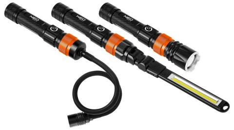 99-107 LAMPA 3 W 1 NEO TOOLS