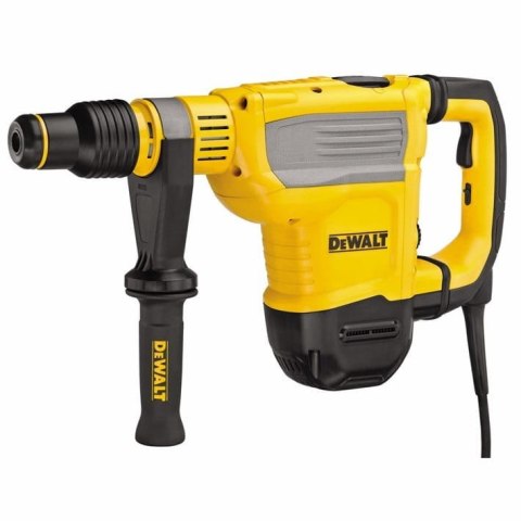 D25614K-QS Młot obrotowo-udarowy SDS-MAX + walizka DeWalt