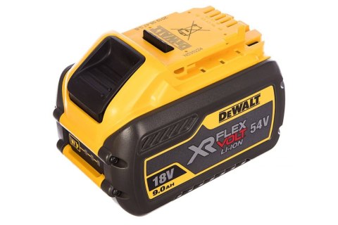 DCB547-XJ Akumulator 18V/54V Li-Ion 9,0/3,0Ah DeWalt