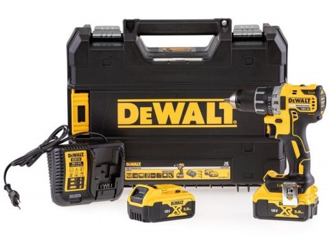 DCD791P2-QW Akumulatorowa wiertarko-wkrętarka DeWALT DCD791P2-QW Akumulatorowa wiertarko-wkrętarka DeWALT