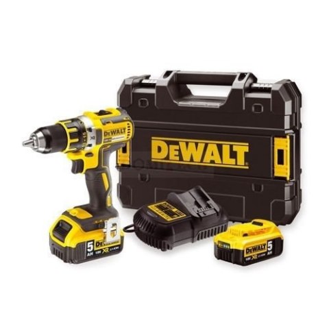 DCD791P2-QW Akumulatorowa wiertarko-wkrętarka DeWALT DCD791P2-QW Akumulatorowa wiertarko-wkrętarka DeWALT