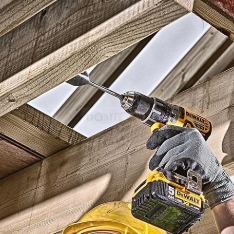 DCD791P2-QW Akumulatorowa wiertarko-wkrętarka DeWALT DCD791P2-QW Akumulatorowa wiertarko-wkrętarka DeWALT