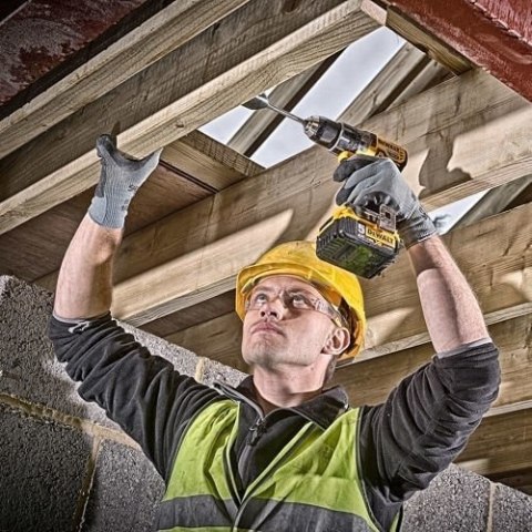 DCD791P2-QW Akumulatorowa wiertarko-wkrętarka DeWALT DCD791P2-QW Akumulatorowa wiertarko-wkrętarka DeWALT