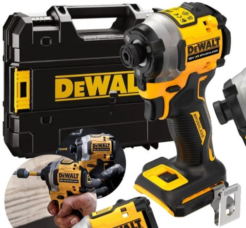 DCF850NT-XJ Zakrętarka DeWALT