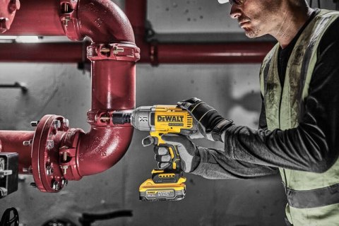 DCF900H2T-QW Klucz udarowy 1/2", 1355Nm 18V Li-lon 2x5,0Ah DeWalt DCF900H2T-QW Klucz udarowy 1/2", 1355Nm 18V Li-lon 2x5,0Ah DeWalt