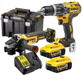 DCK2080P2T-QW Zestaw elektronarzędzi DeWalt