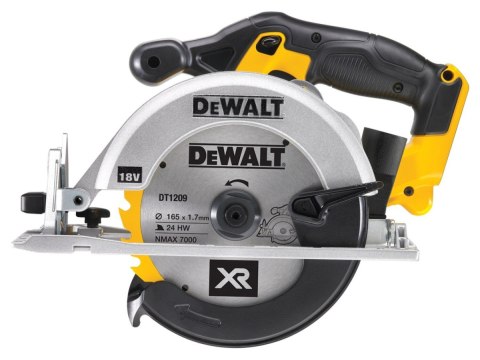 DCS391N-XJ Akumulatorowa pilarka tarczowa 165mm, 18V Li-lon DeWalt DCS391N-XJ Akumulatorowa pilarka tarczowa 165mm, 18V Li-lon DeWalt