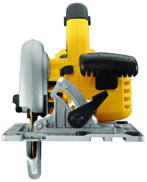 DCS572NT-XJ 18V XR Pilarka tarczowa 184mm kompatybilna z szynami DeWalt