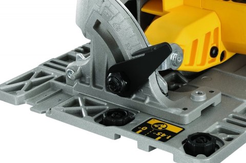 DCS572NT-XJ 18V XR Pilarka tarczowa 184mm kompatybilna z szynami DeWalt