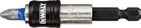 Zestaw końcówki wkrętakowe bitów adapterów 1/4" z adapterami 32szt. DeWalt DT7969-QZ